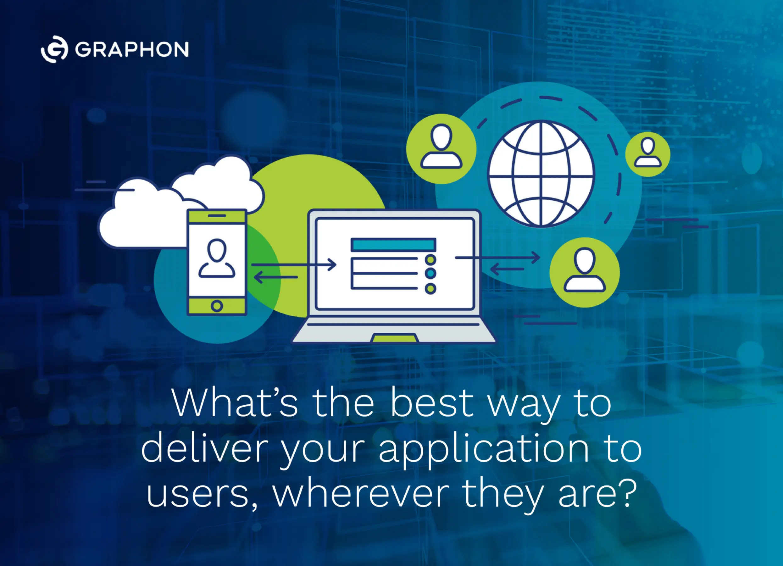 GraphOn infographic