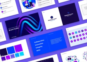 Noblestream Marketing branding