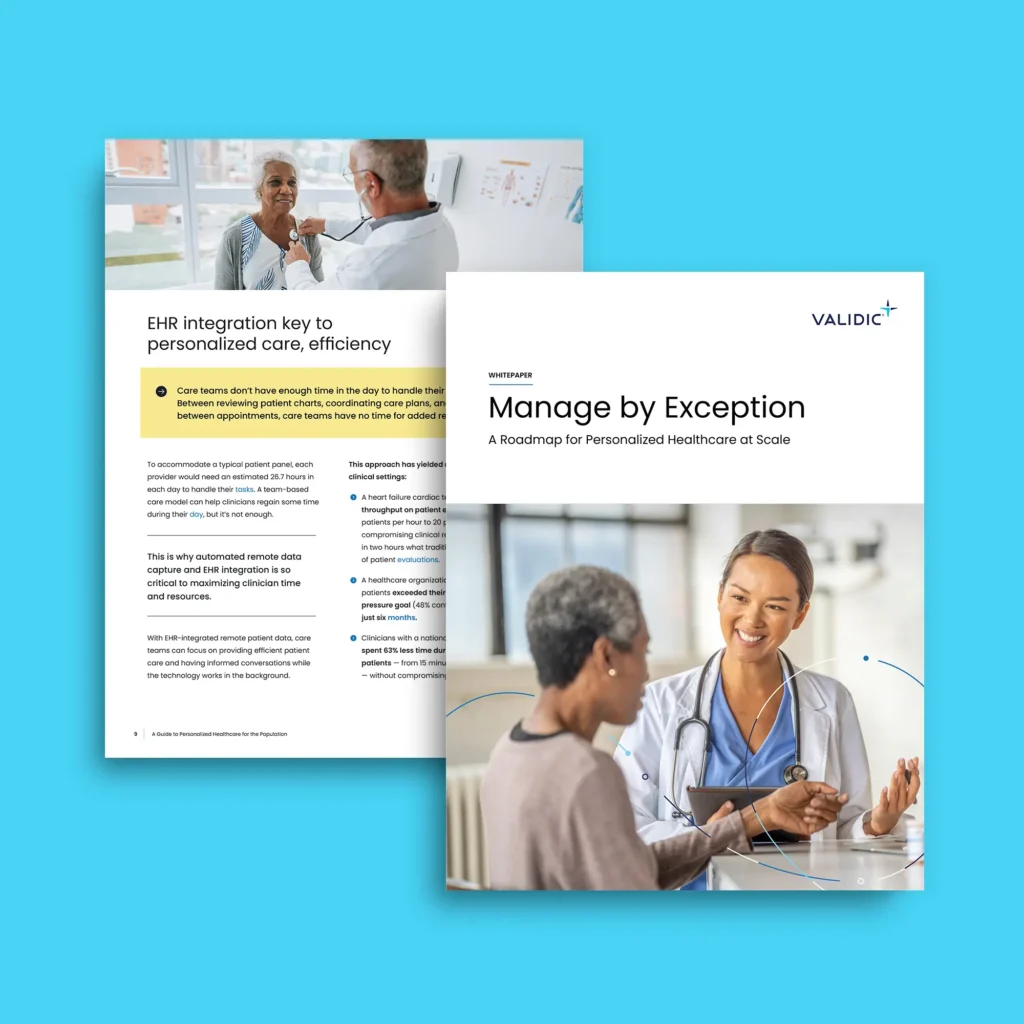 Validic white paper