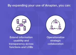 Anaplan infographic